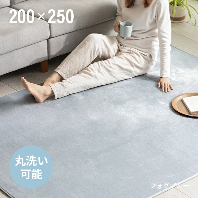 MODERN DECO ラグ 3畳 カーペット 洗える おしゃれ 200×250 MODERN DECO ラグ 3畳 カーペット 洗える おしゃれ 200×250