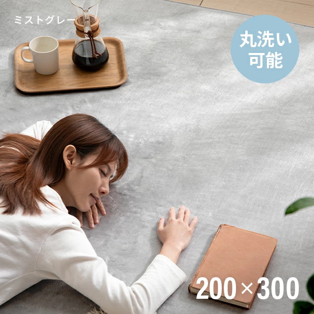 MODERN DECO ラグ カーペット 洗える 200×300 ラグマット MODERN DECO ラグ カーペット 洗える 200×300 ラグマット
