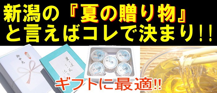 流れ梅 新潟 夏 スイーツ ギフト