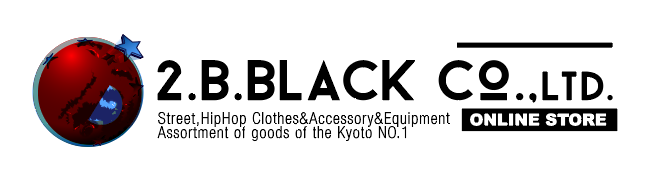 2.B.BLACK ロゴ
