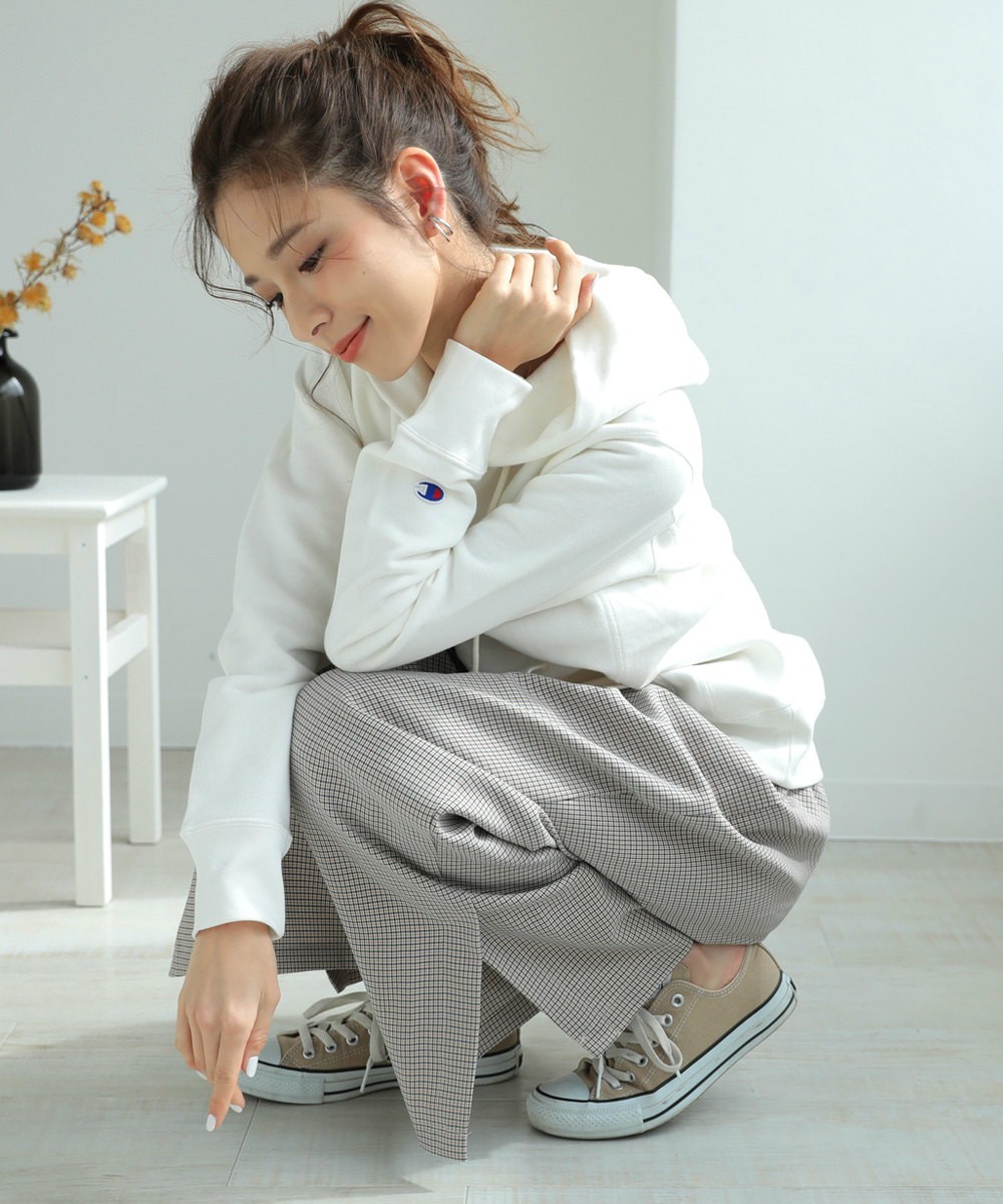 Champion チャンピオン ボトムス ウィメンズ リバースウィーブ
