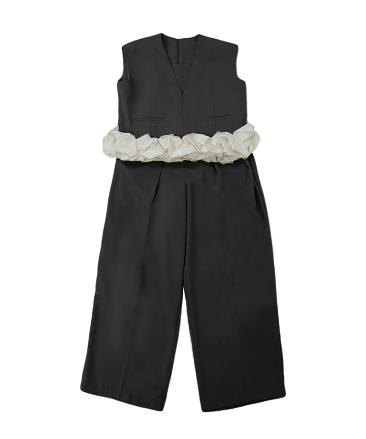レディース ワンピース セットアップ ドレス whip hem set up ANDRESD 