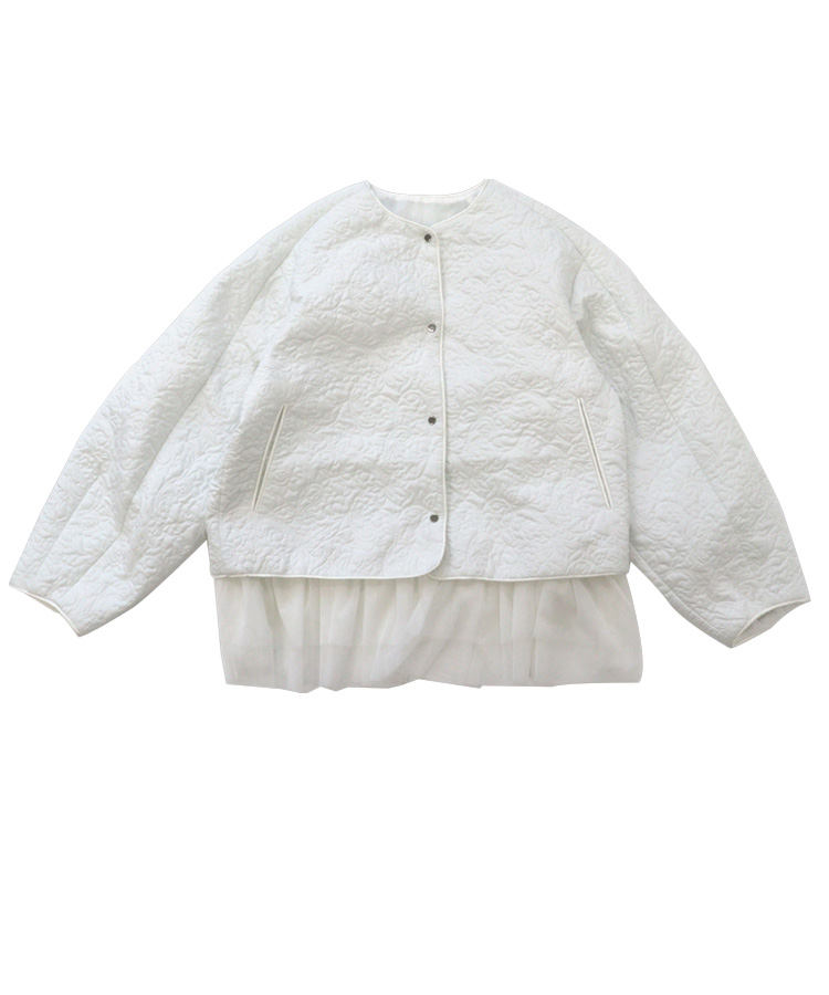 DONOBAN レディース アウター ジャケット キルティング 2way DONOBAN レディース アウター ジャケット キルティング 2way