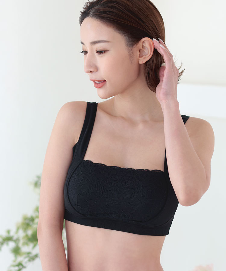 DONOBAN ナイトブラ レディース 育乳 大きいサイズ 下着 ブラ