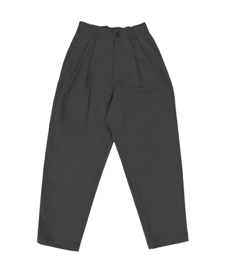 DONOBAN レディース ボトムスパンツ ロングパンツ 撥水 ハイ