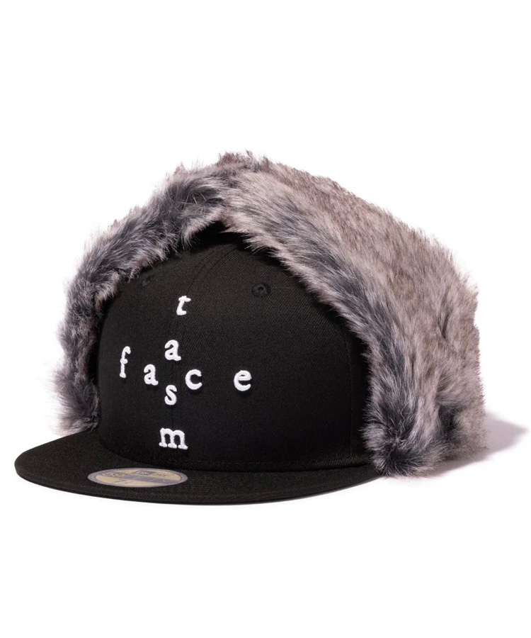 NEW ERA FACETASM ファセッタズム ニューエラ キャップ メンズ x NEW ERA FACETASM ファセッタズム ニューエラ キャップ メンズ x