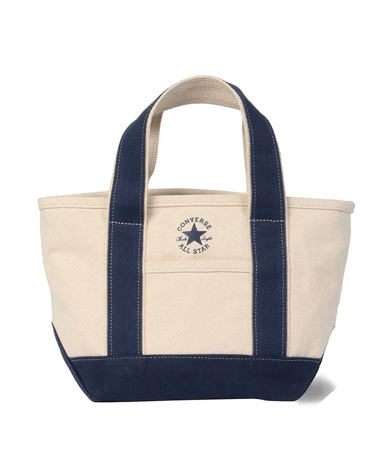 コンバース CONVERSE キャンバス ミニトート バッグ CV CANVAS S TOTE BA...