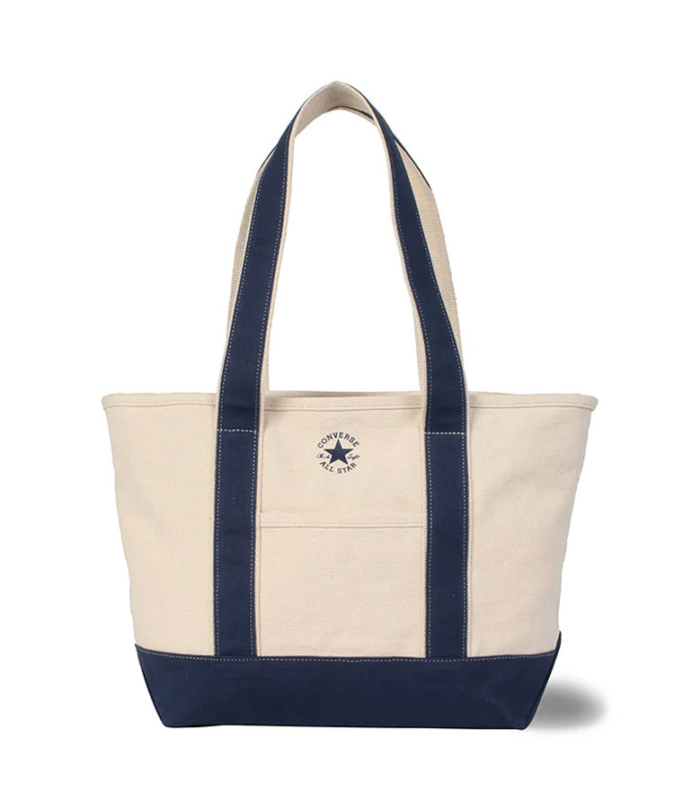 コンバース CONVERSE キャンバス トート バッグ CV CANVAS M TOTE BAG ...