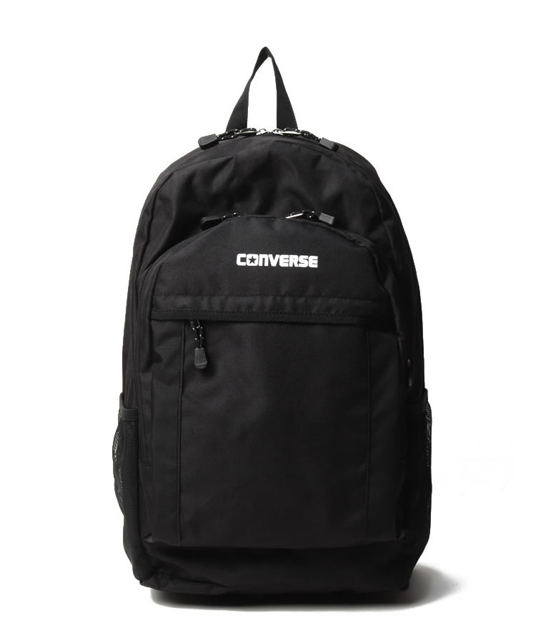 CONVERSE コンバース  NEW LOGO POLY BACKPACK M バックパック ロゴ...