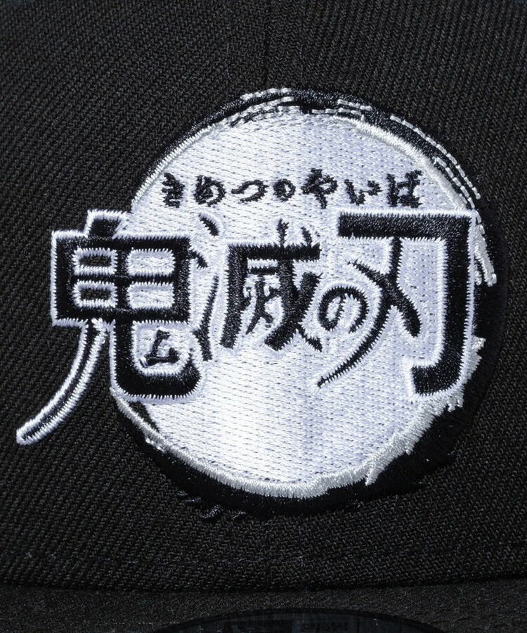 NEW ERA ニューエラ キッズ キャップ Kid's Youth 9FIFTY 鬼滅の