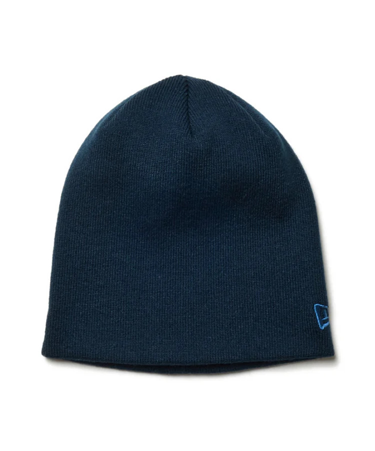 VALLAD BEANIE CAP BLK/NVY – VALLAD-STUDIO｜ニット帽・ビーニー