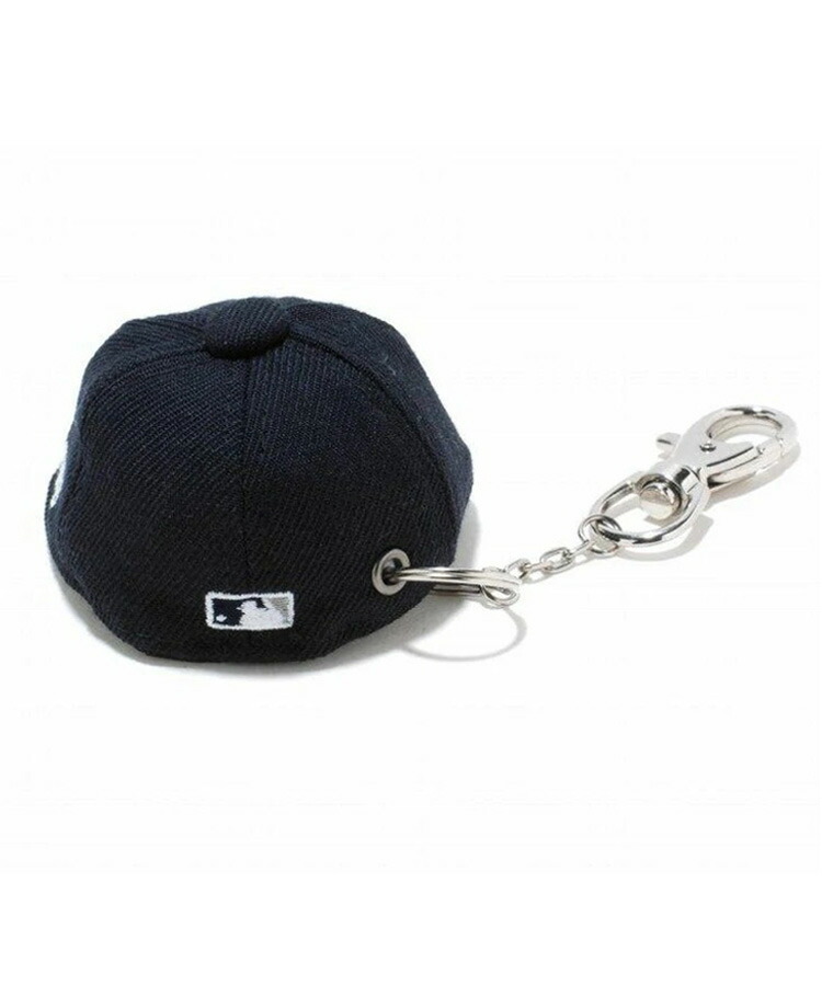 NEW ERA ニューエラ キャップキーホルダー チャーム 6カラー