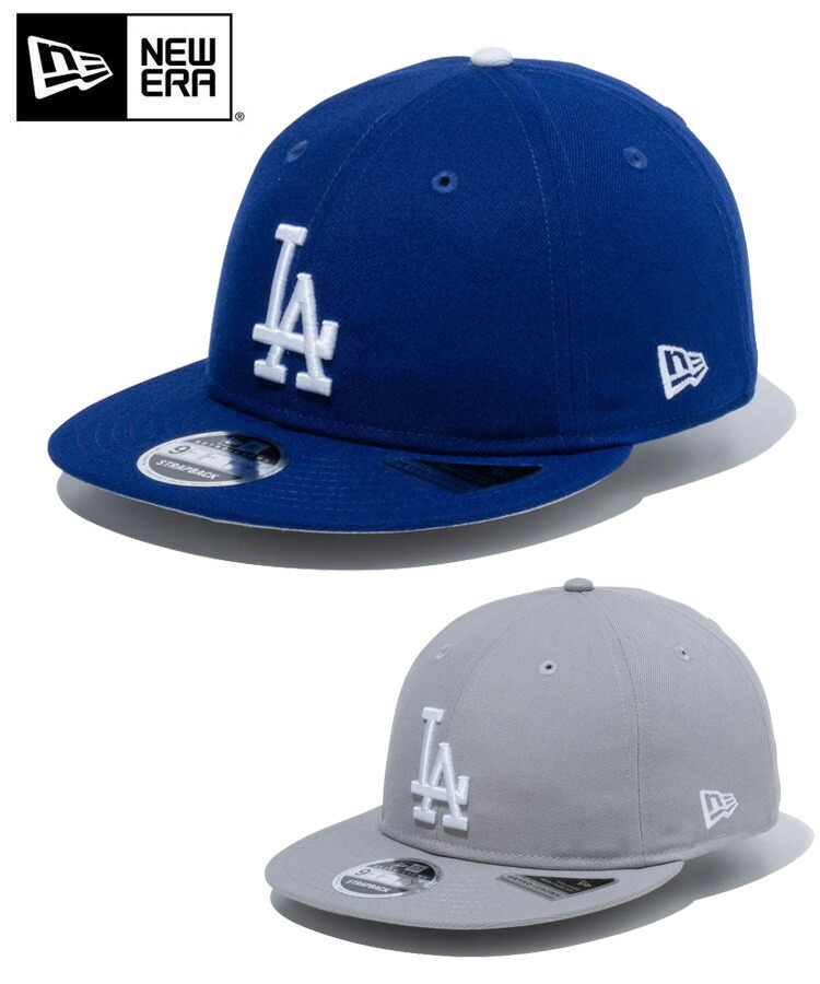 NEW ERA ニューエラ キャップ RC 9FIFTY フラットバイザー ロサンゼルス・ドジャース グレーアンダーバイザー ダークロイヤル グレー  メンズ 帽子 送料無料 :ne202cp13054411:メンズファッション STYLISE - 通販 - Yahoo!ショッピング