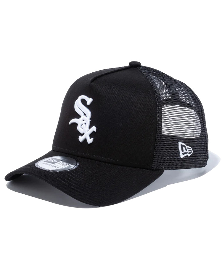 NEW ERA ニューエラ キャップ 9FORTY A-Frame トラッカー MLB