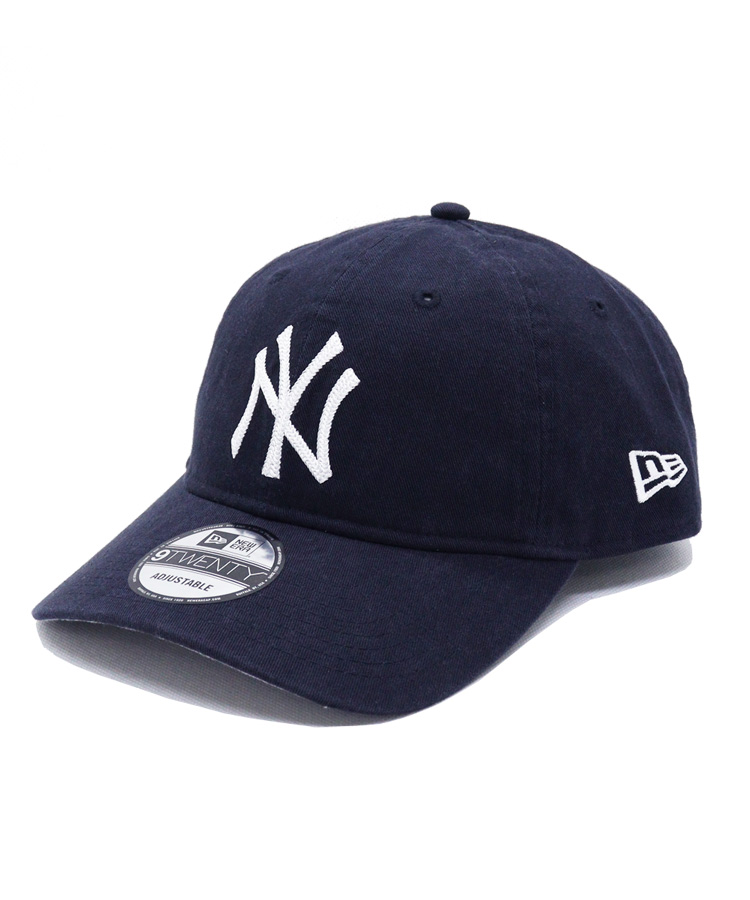 NEW ERA ニューエラ キャップ 9TWENTY MLB Chain Stitch チェーン