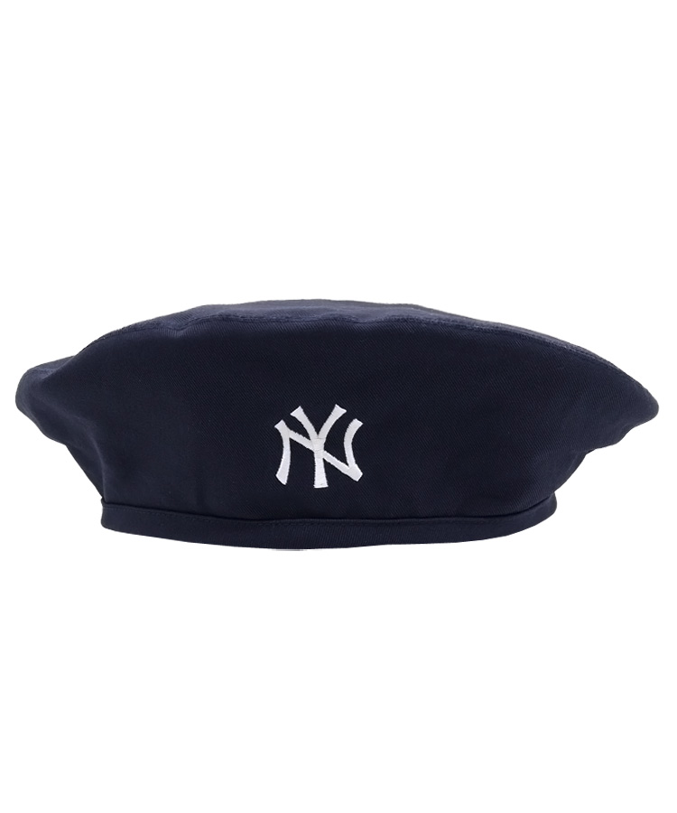 NEW ERA ニューエラ ベレー帽 ベレー Beret MLB ネイビー カーキ