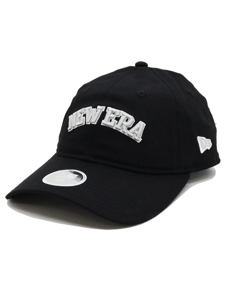 NEW ERA ニューエラ キャップ ゴルフ WOMEN&apos;S 9THIRTY ロングバイザー ハンド...