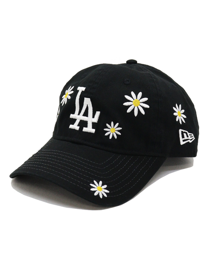 NEW ERA ニューエラ キャップ 9TWENTY MLB Flower Embroidery