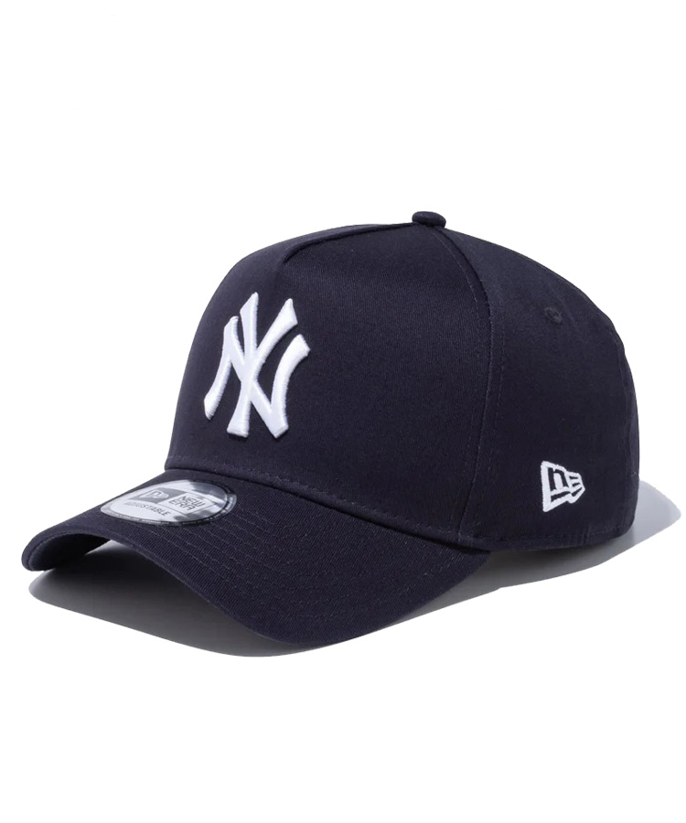 NEW ERA ニューエラ キャップ 9FORTY A-Frame MLB トラッカー 定番 帽子 ...