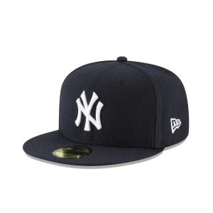 NEW ERA ニューエラ キャップ 帽子 59FIFTY MLB 無地 メンズ レディース シンプ...