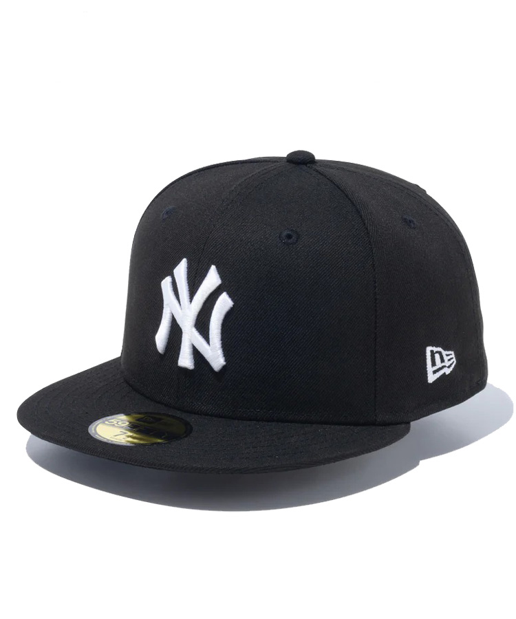 NEW ERA ニューエラ キャップ 59FIFTY MLB 帽子 メンズ レディース 野球 NY ...