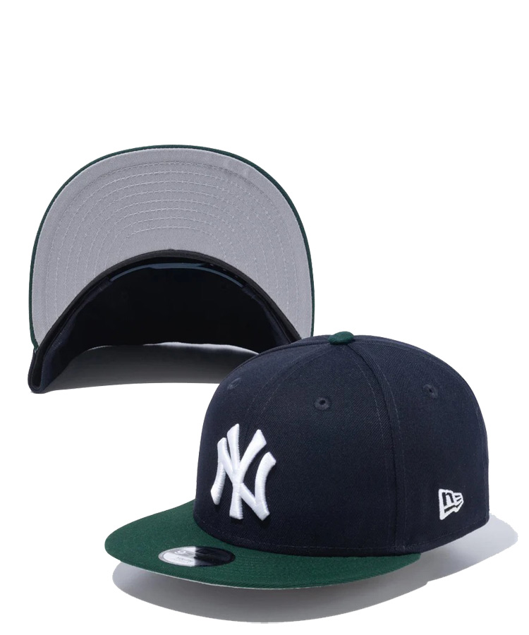 NEW ERA キッズ キャップ Kid&apos;s Youth 9FIFTY Powered by GOR...