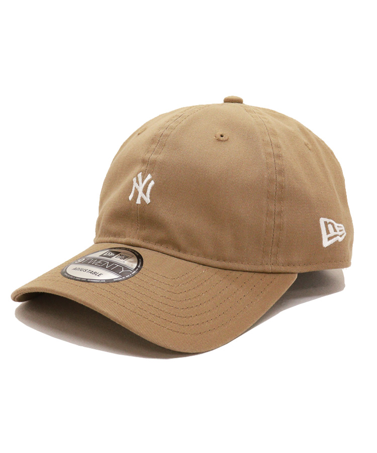 NEW ERA ニューエラ キャップ 9TWENTY MLB MINI LOGO DONOBAN別注 ニューヨーク ヤンキース 14327441 ベースボールキャップ ミニロゴ サイズ調整 ストラップ｜donoban｜07