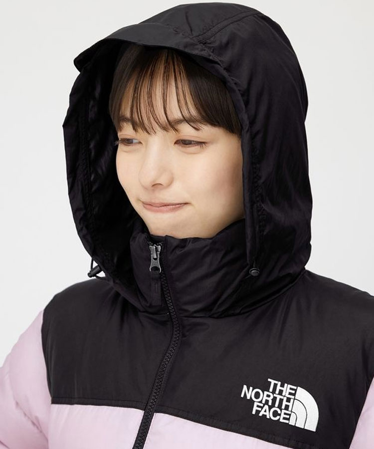 ノース ノースフェイス THE NORTH FACE アウター レディース ダウン