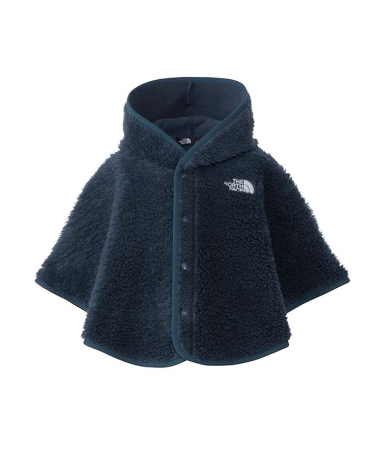 ノース ノースフェイス THE NORTH FACE B Sherpa Fleece Poncho シェル