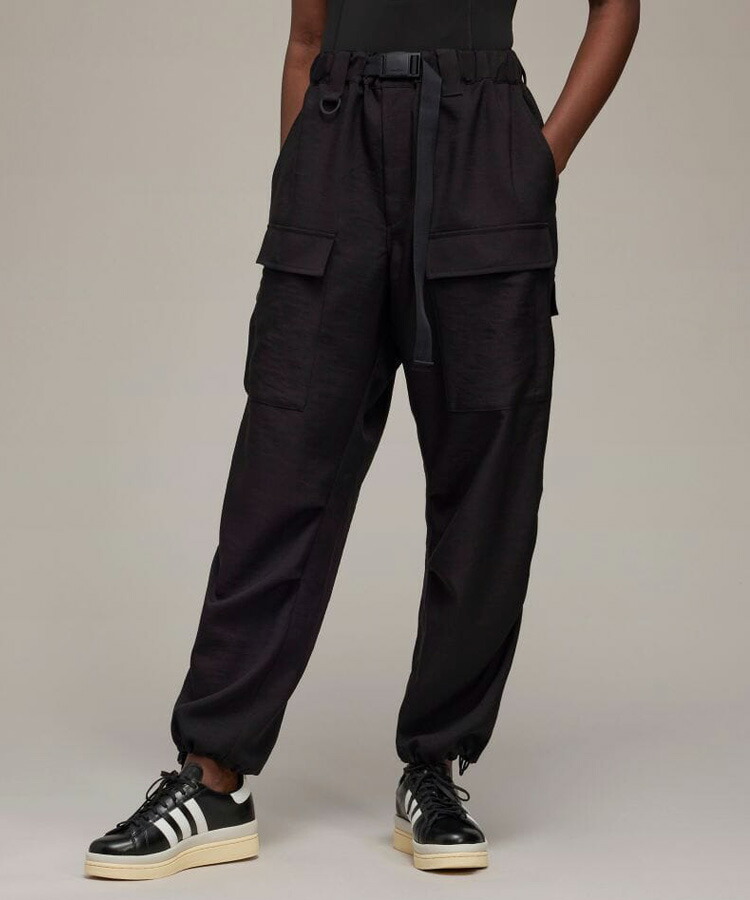 Y-3 ワイスリー メンズ パンツ M CLASSIC SPORT UNIFORM CARGO PANTS 