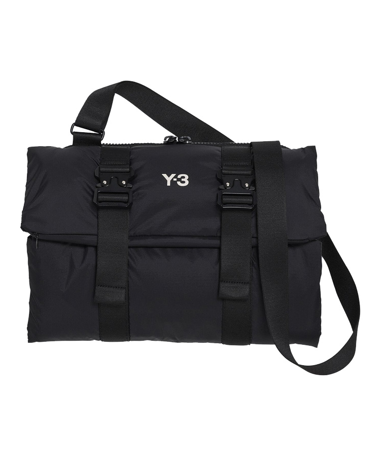 Y-3 ワイスリー メンズ ボディーバッグ CONVERTIBLE CROSSBODY BAG 