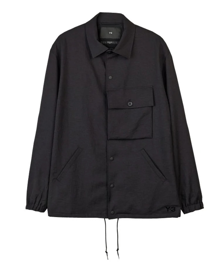 Y-3 ワイスリー メンズ ジャケット SP UNI COACH JK IN8703