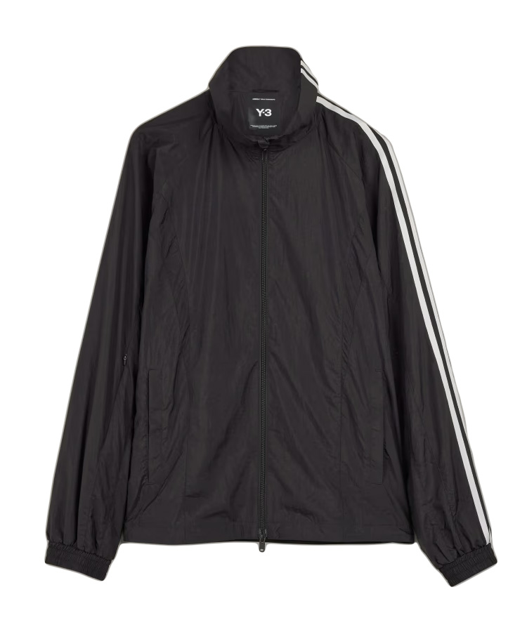[25SS] Y-3 ワイスリー｜3ストライプ ナイロン シェルジャケット jpzYG8mgjfNt.jpg?width=768