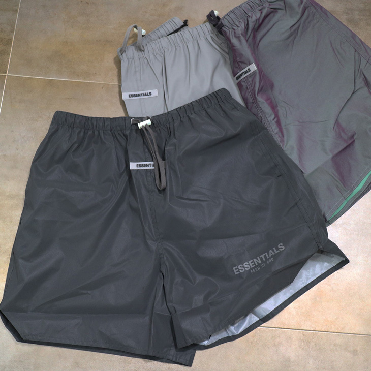 FOG Essentials トラックナイロンショーツ TRACK NYLON SHORTS メンズ