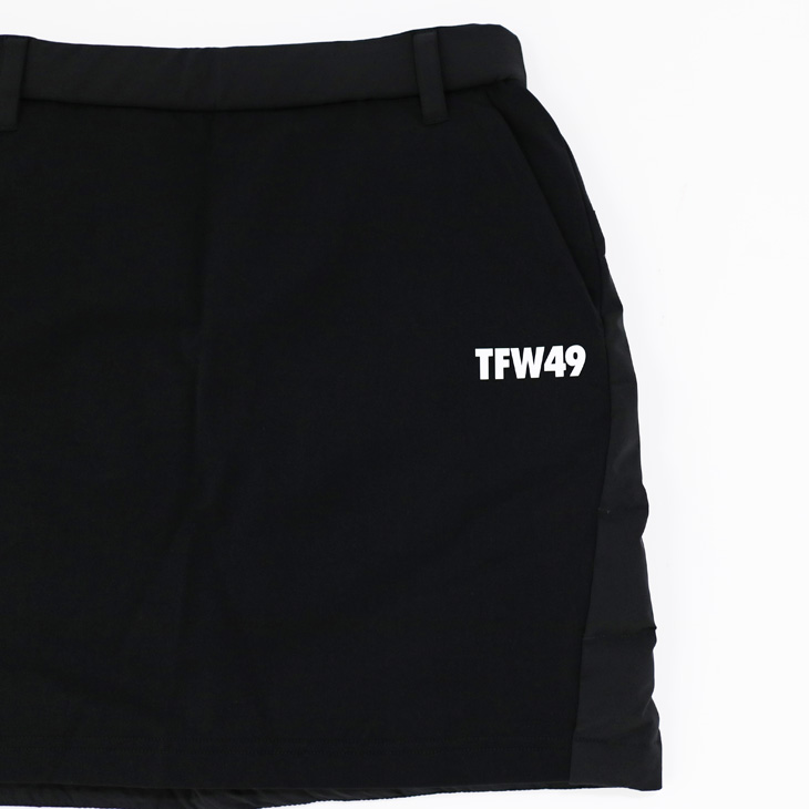 TFW49 (ティーエフダブリュウ) ダウンスカート SHIELD WARMER SKIRT