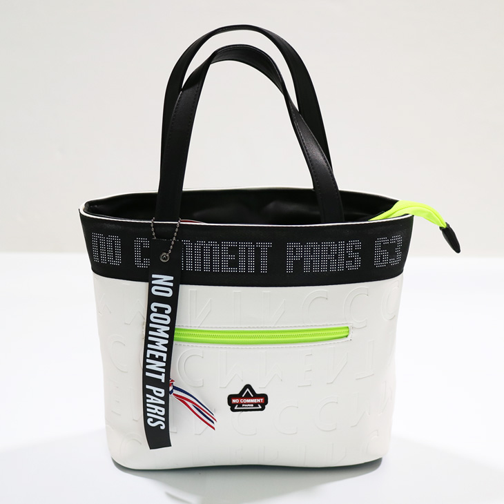 NO COMMENT PARIS - 新品☆ NO COMMENT PARIS スモールバッグ NO COMMENT PARIS (ノーコメントパリ) NCP ミニトート メンズ