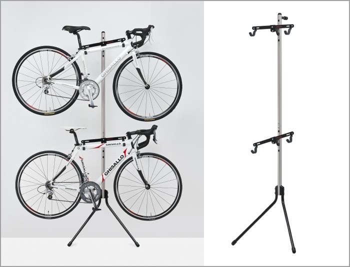 MINOURA ミノウラ グラビティスタンド2 壁立てかけ式自転車展示台