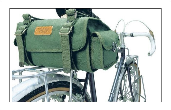 OSTRICH オーストリッチ サドルバッグ S-2 グリーン : FIND - 通販