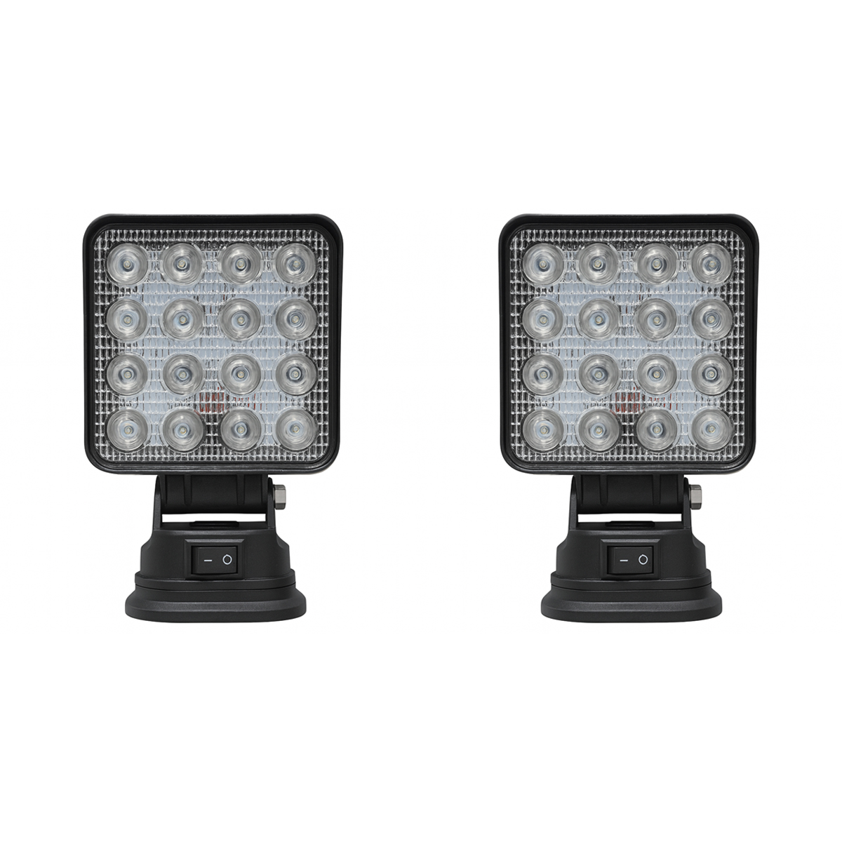 マキタ（makita） LED 作業灯 バッテリー 互換 ワーク ライト 投光器