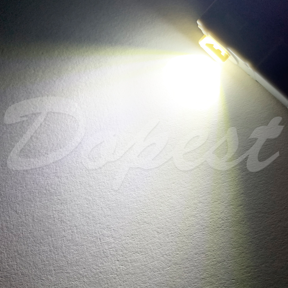 LED フットライト ホワイト/白 インナーランプ グローブボックス｜dopest-2nd｜04