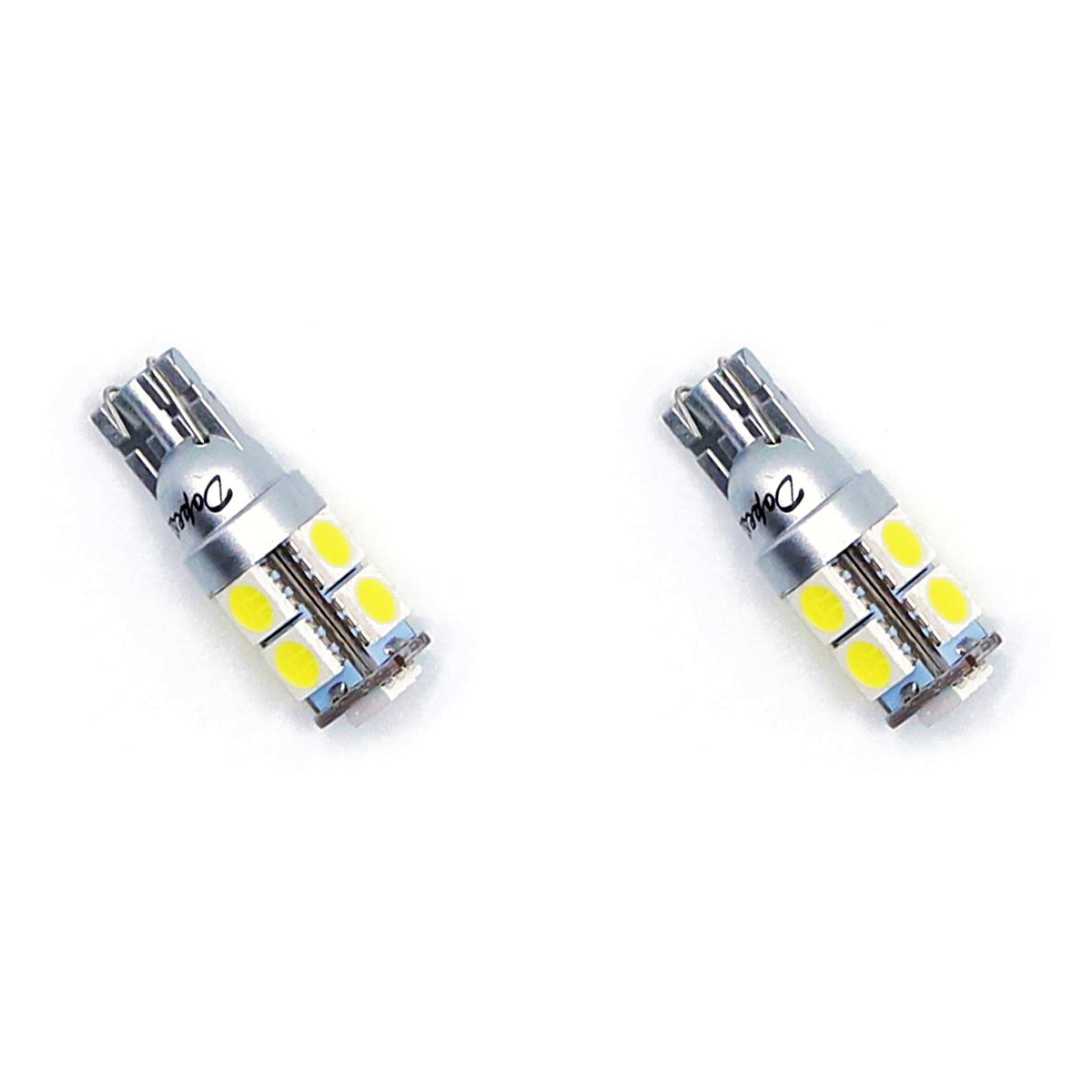 Dopest（ドーペスト） T16 LED バックランプ 9連 バルブ ポジション