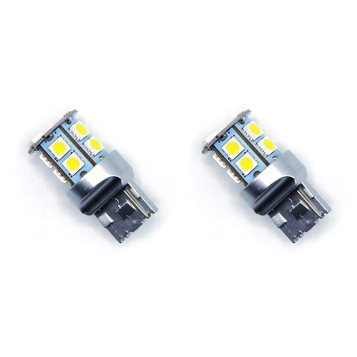 LEDバルブ T20 シングル バックランプ SMD13連3チップ 2個｜Dopest 2nd LED
