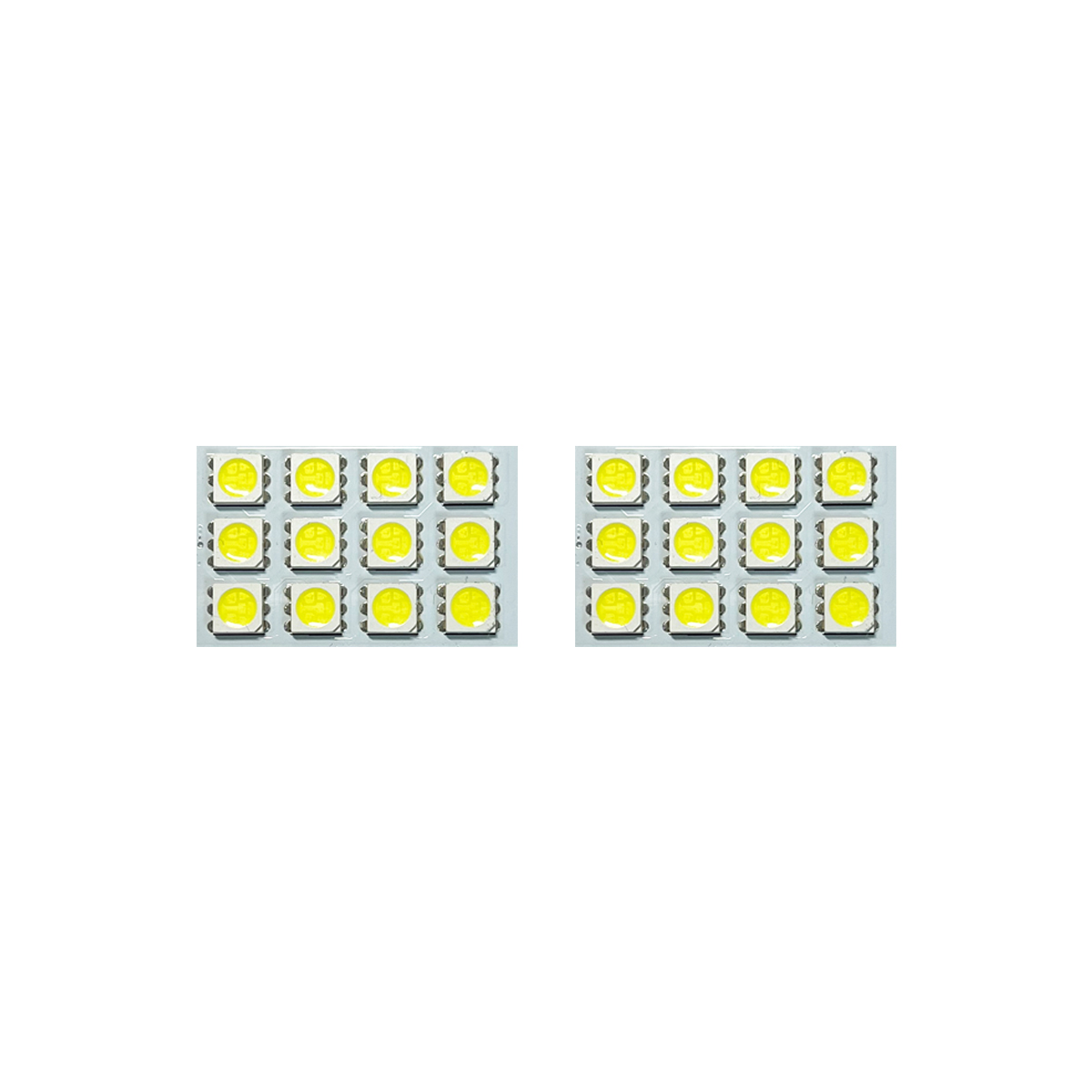 ヴォクシー ノア 90系 LED ラゲッジ ランプ 2個 専用設計｜dopest-2nd