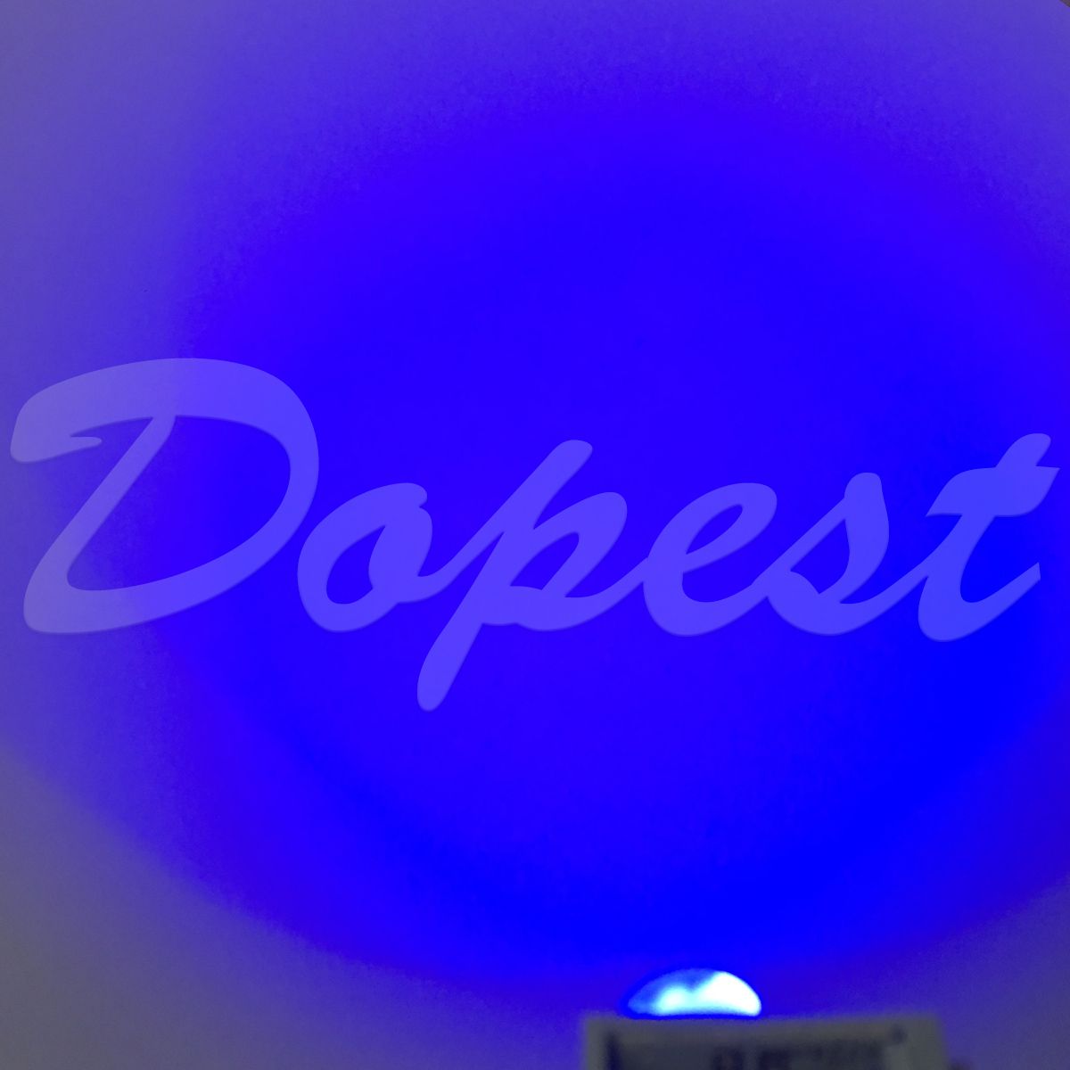 LED フットライト ブルー/青色 インナーランプ 2個セット｜dopest-4corp｜03