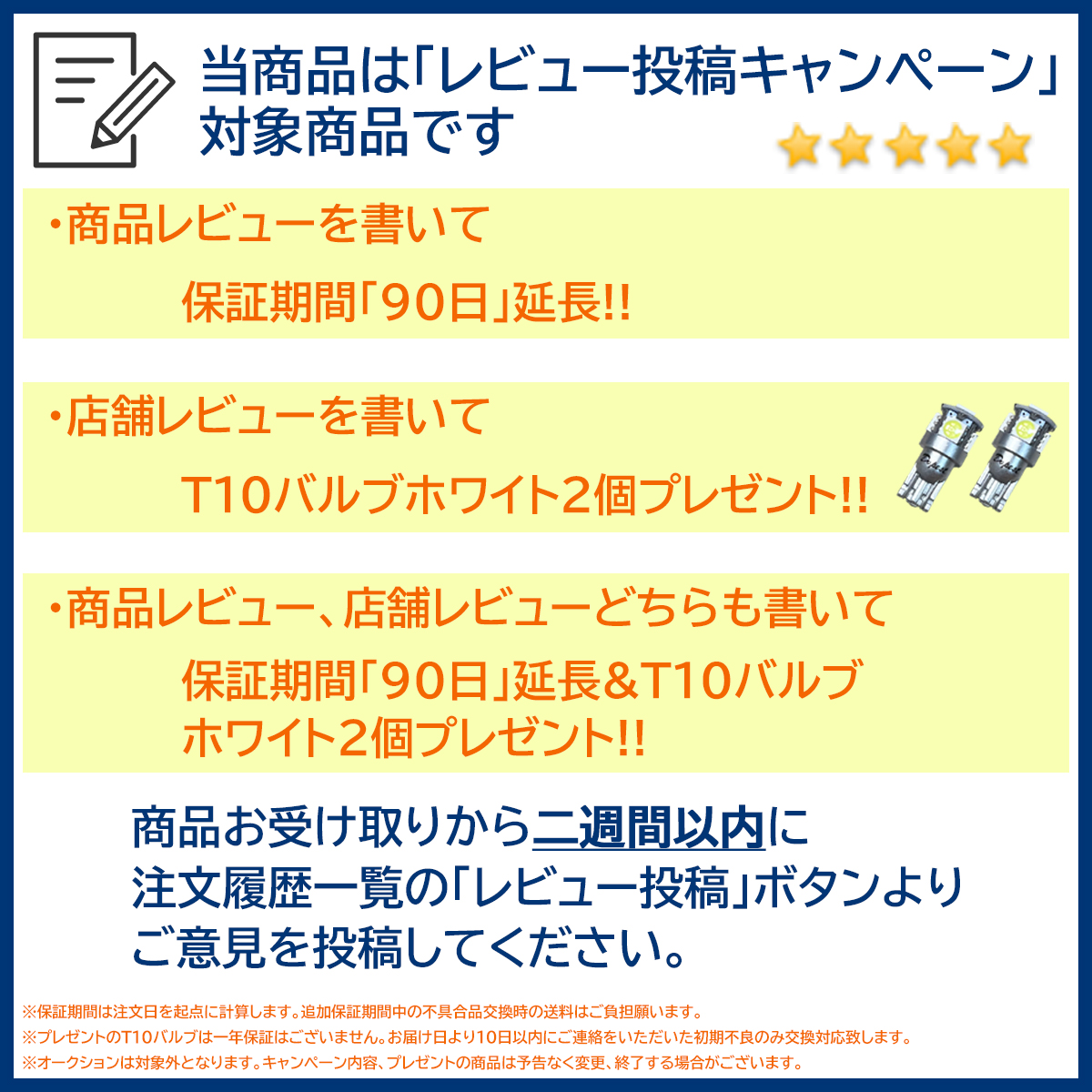 ステップワゴン/スパーダ LEDルームランプセット RP6/7/8系 | Dopest | 10