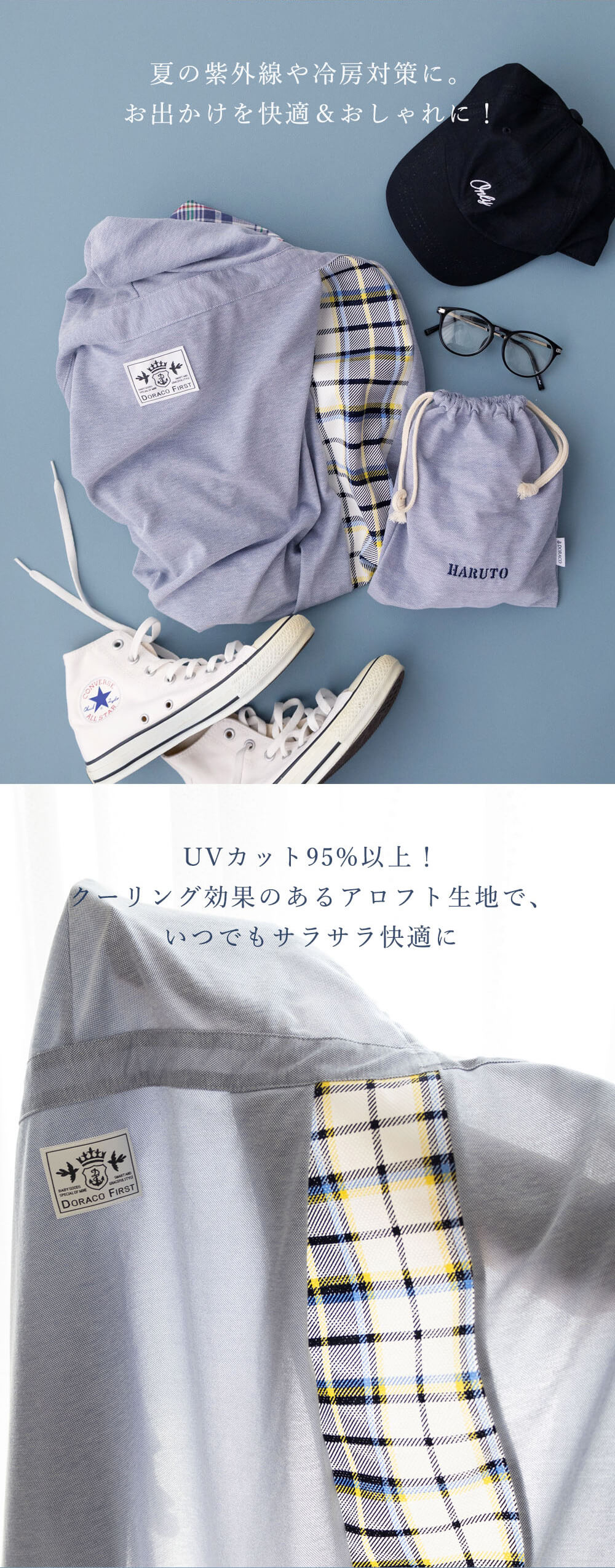 UVフードブランケット