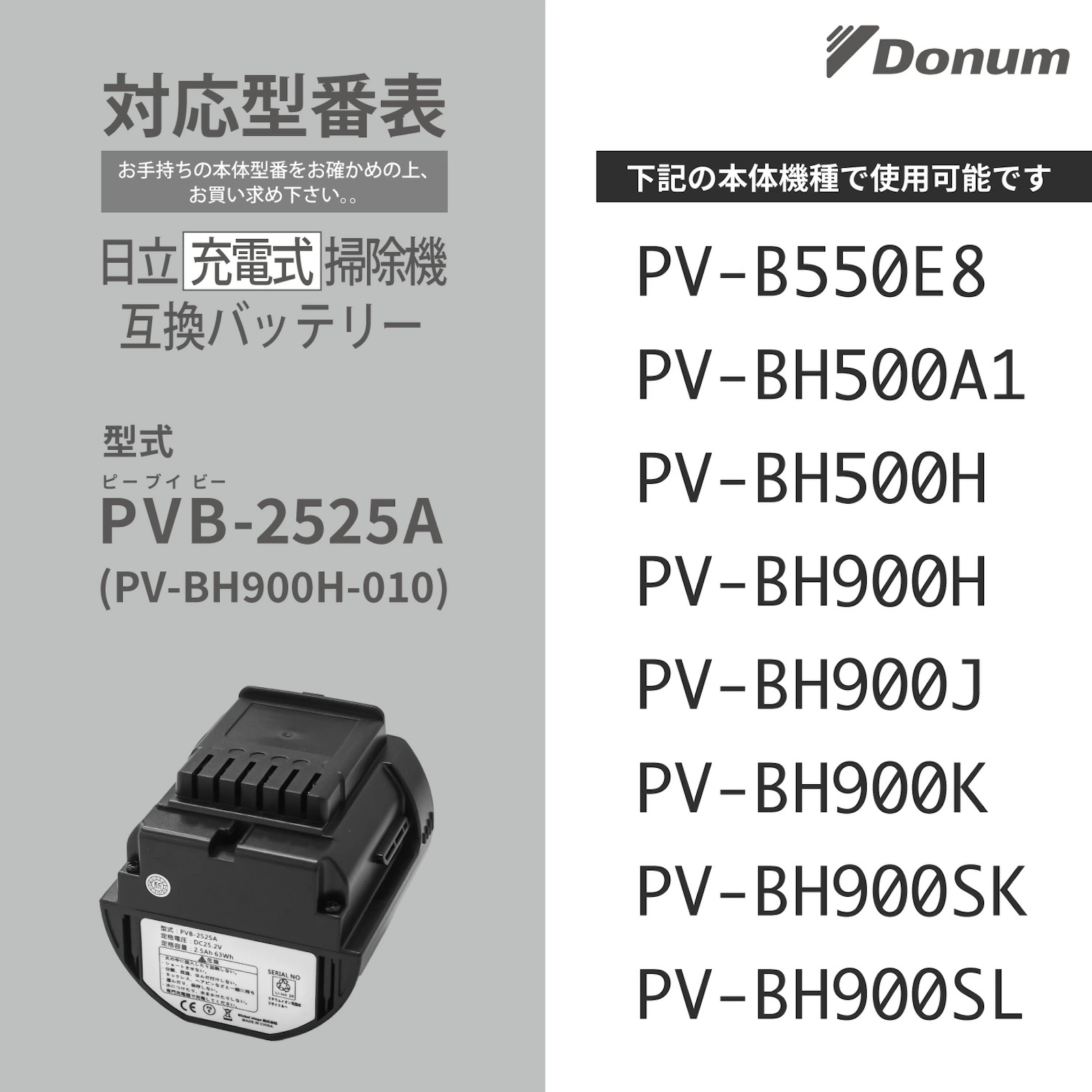 pvb-2525a