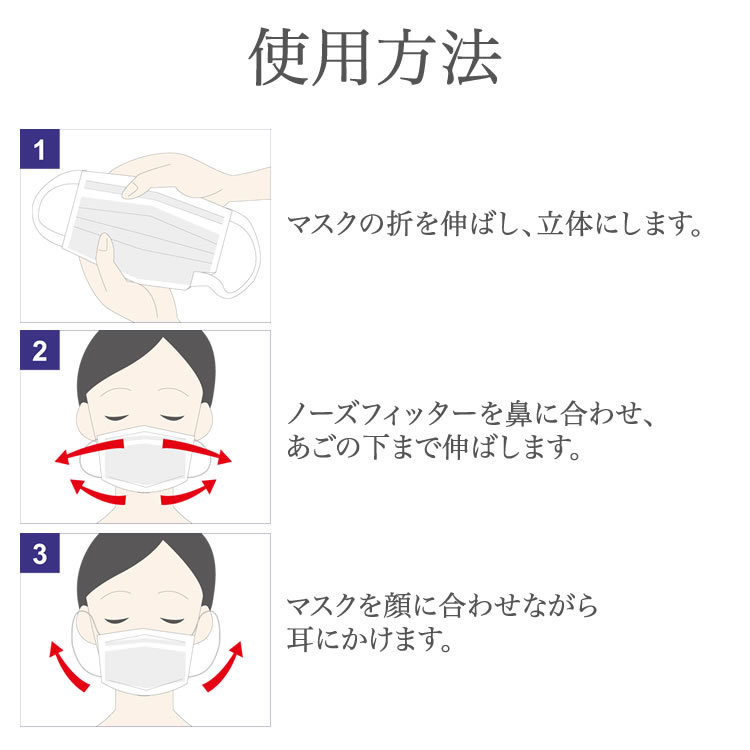 Unifree なめらか不織布使い捨てマスク 50枚入(普通・小さめサイズ）／99％カット・マスク・ 50枚・不織布・3層構造・使い捨て・ユニフリー  :uni-name50:どらちゃんほうこ - 通販 - Yahoo!ショッピング