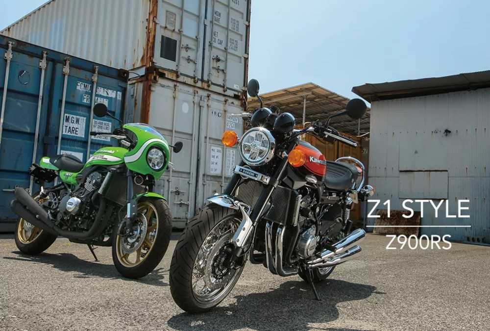 ゼファー400 FXタイプ外装セット（タックロール）対応車種 ZEPHYR400