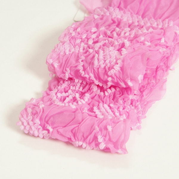 七五三 着物用 子ども 女の子 ナイロン生地 帯揚げ 本絞りタイプ 和装着付け小物 全7色 | 京美 | 03